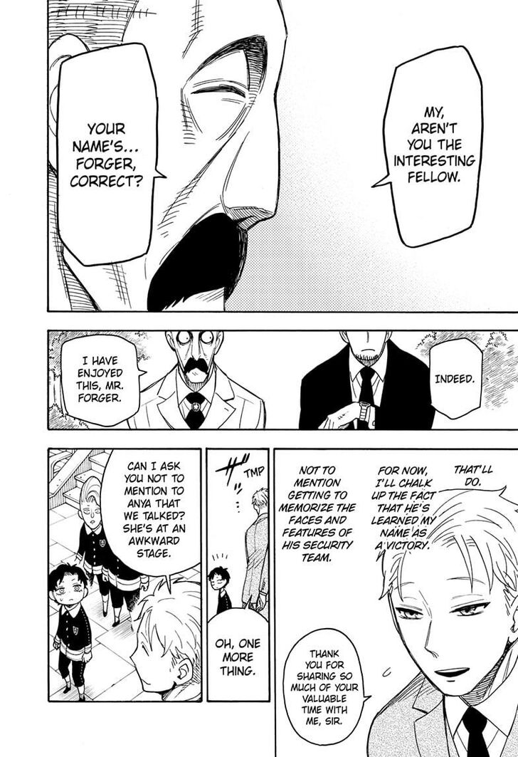 Spy x Family, Chapter 38 image 16